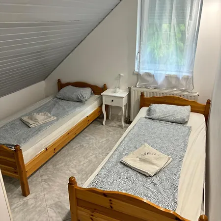 Guest house Lunczer Vendeghaz Koroshegy