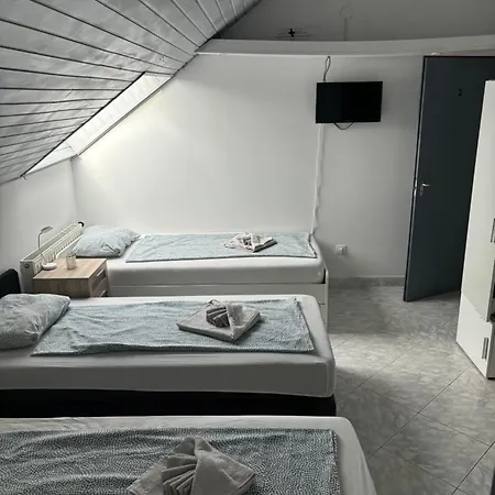 Guest house Lunczer Vendeghaz