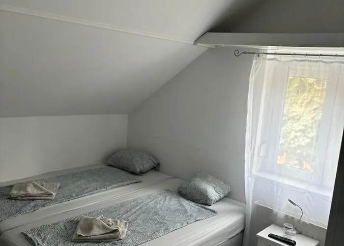 Lunczer Vendeghaz 3* Kőröshegy