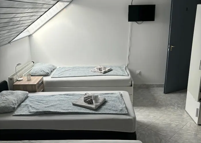 게스트하우스 Lunczer Vendeghaz